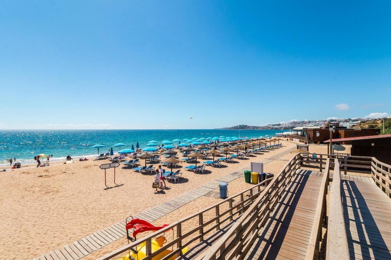 Yangmar By Alzira Lägenhet Albufeira Exteriör bild
