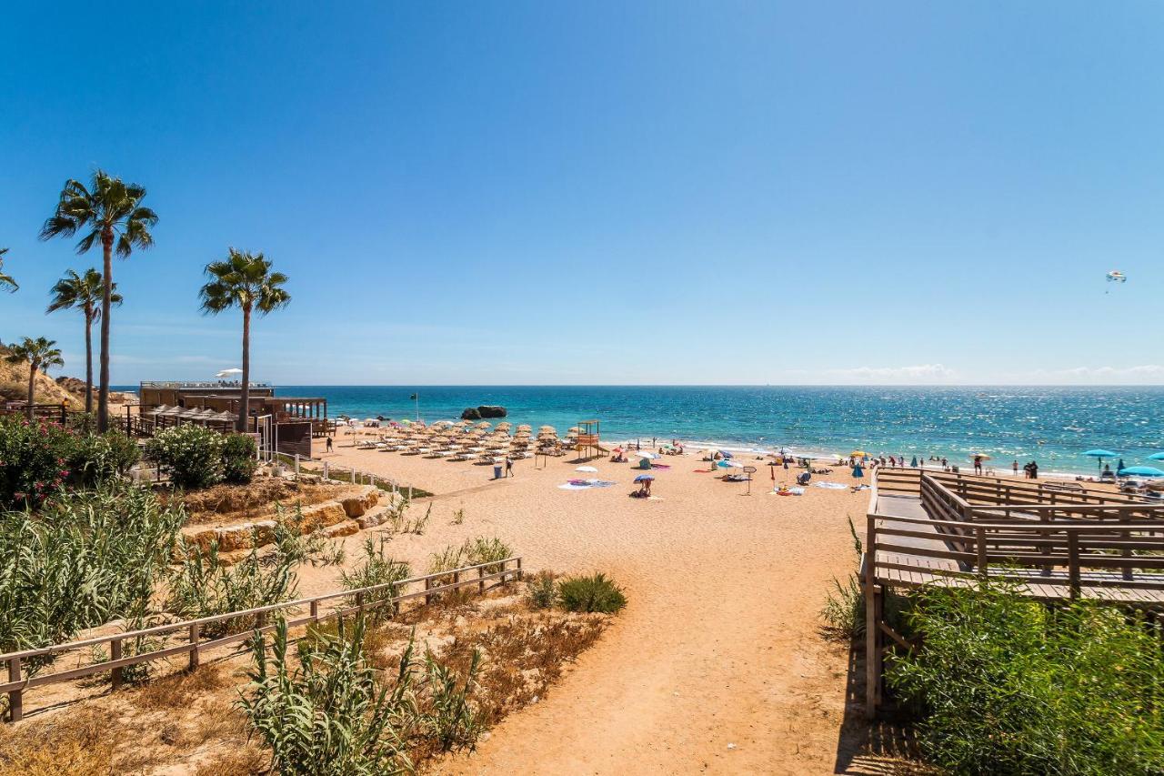Yangmar By Alzira Lägenhet Albufeira Exteriör bild