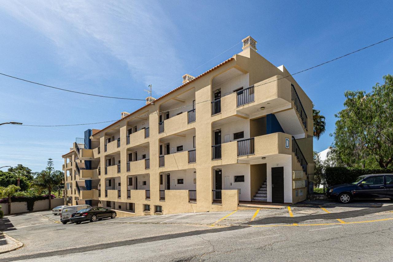 Yangmar By Alzira Lägenhet Albufeira Exteriör bild