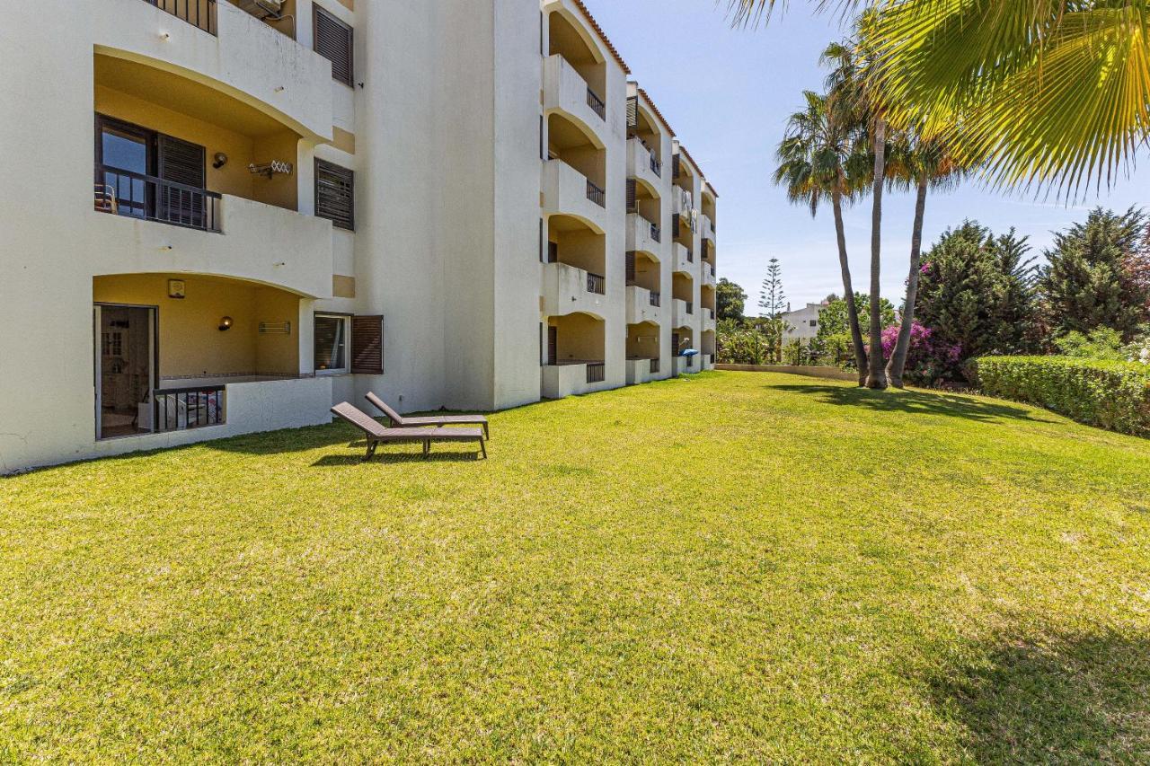Yangmar By Alzira Lägenhet Albufeira Exteriör bild