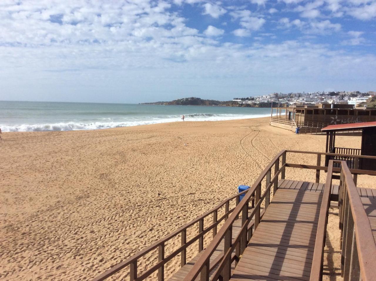 Yangmar By Alzira Lägenhet Albufeira Exteriör bild