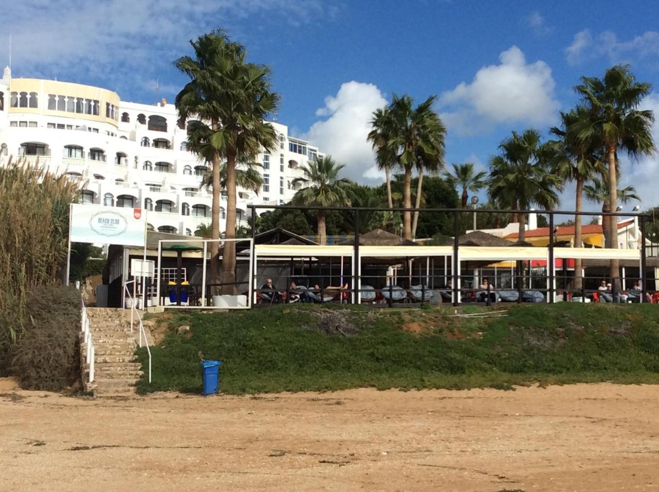 Yangmar By Alzira Lägenhet Albufeira Exteriör bild
