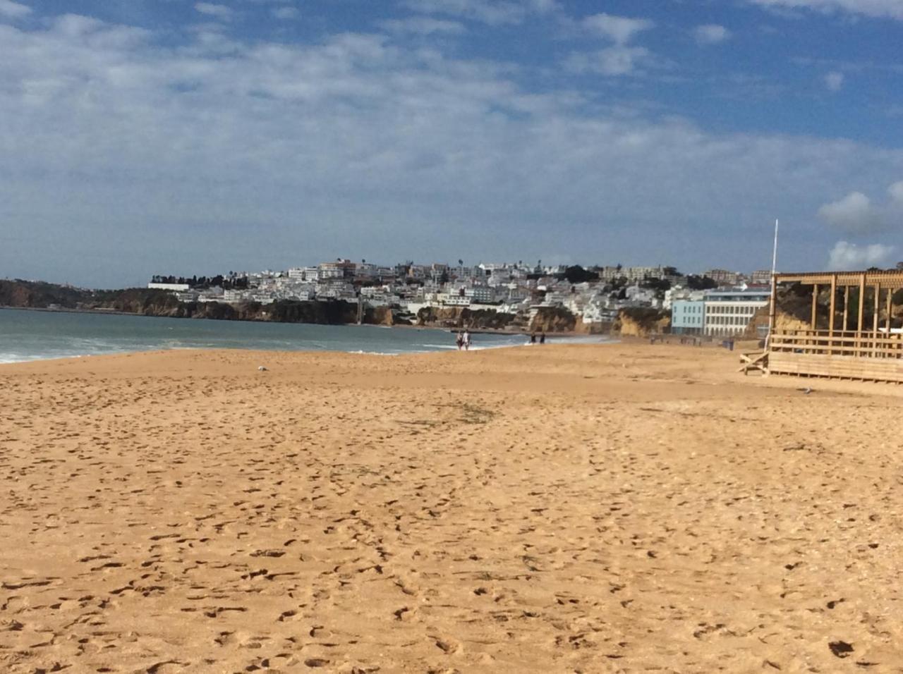 Yangmar By Alzira Lägenhet Albufeira Exteriör bild