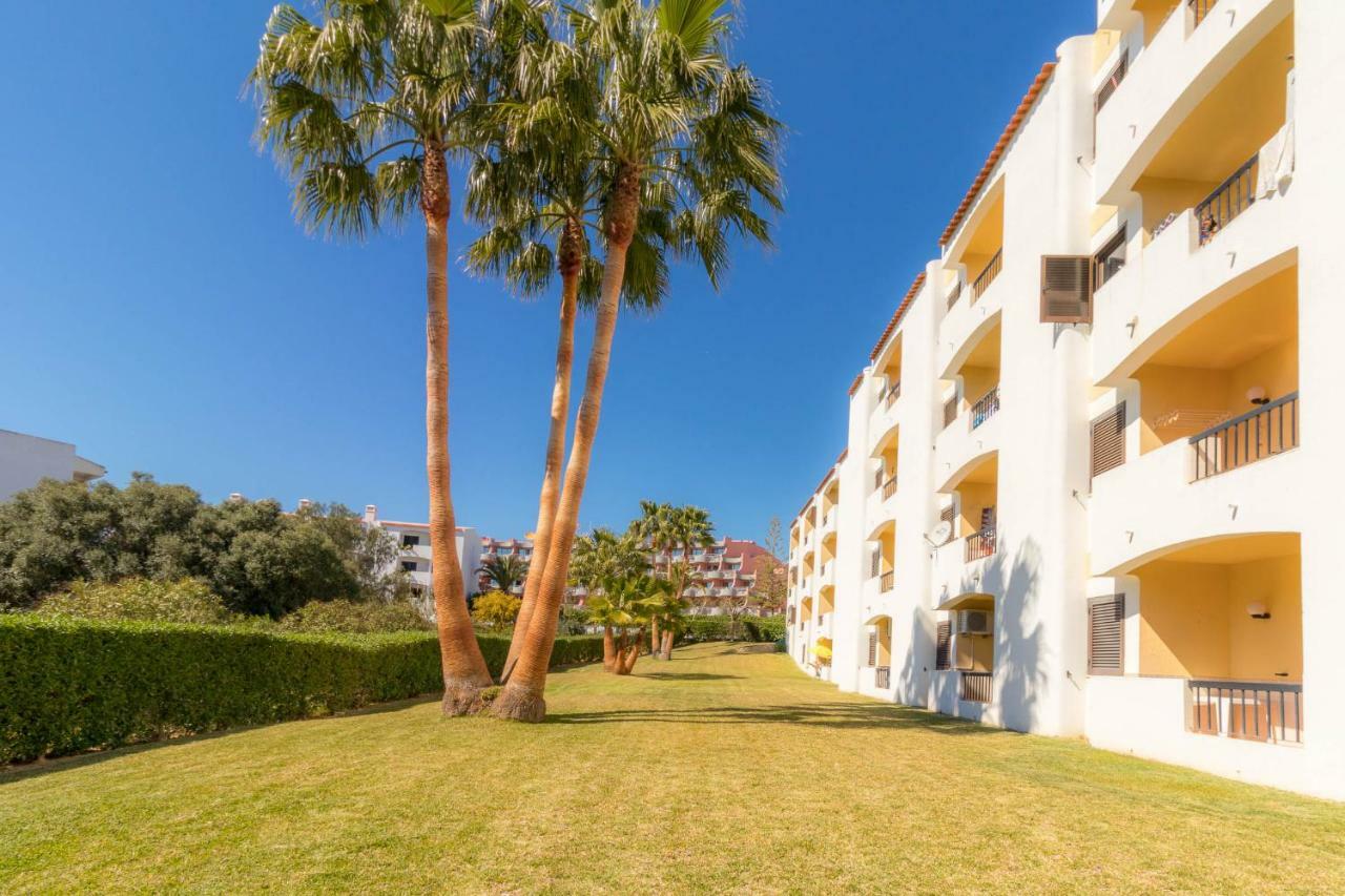Yangmar By Alzira Lägenhet Albufeira Exteriör bild